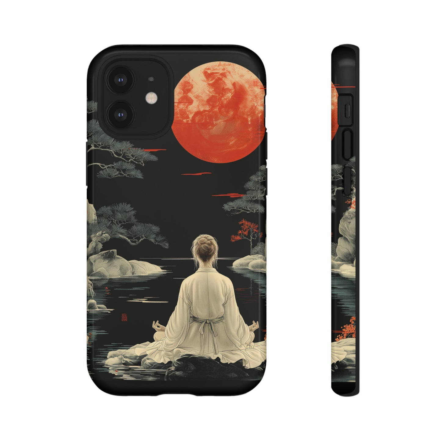 Tough Phone Case Graphic Design