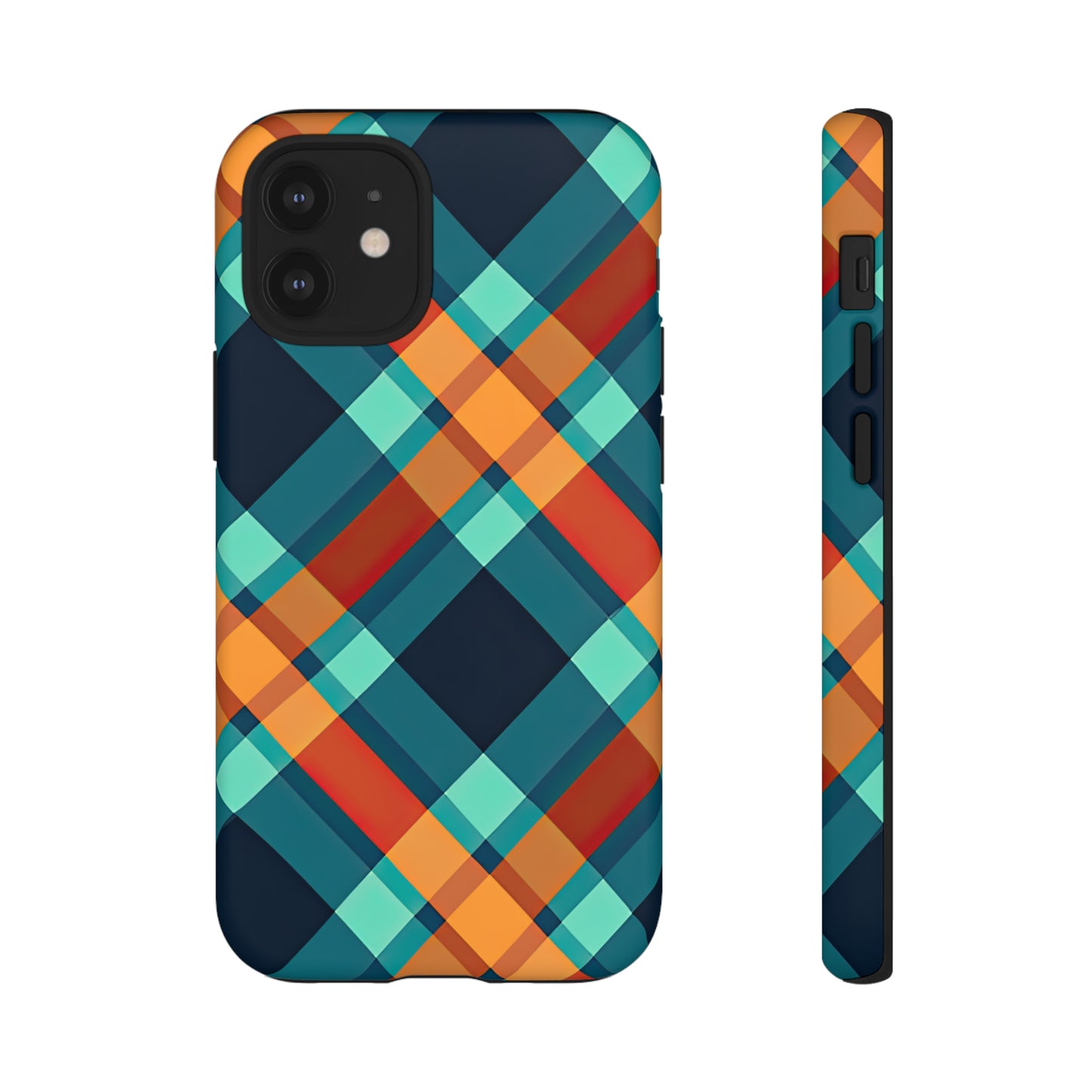 Tough Phone Case Graphic Design