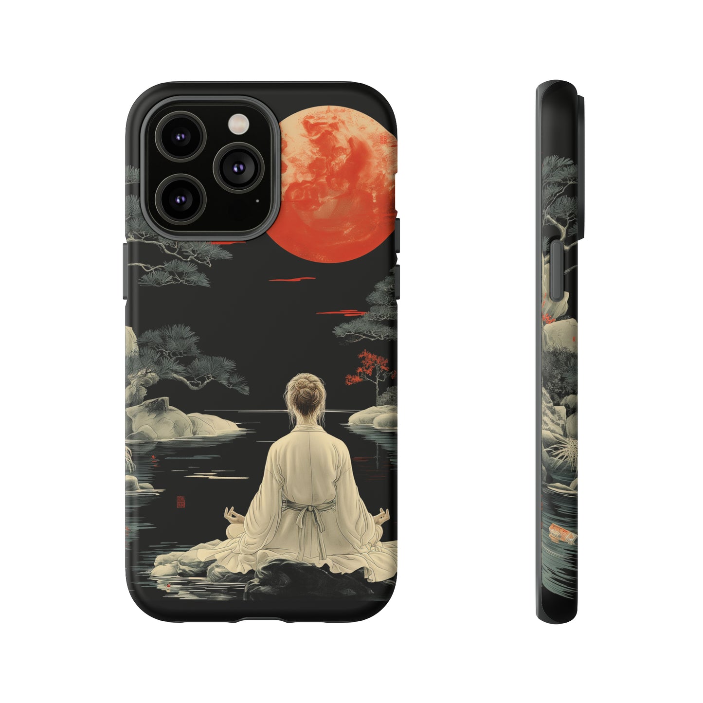 Tough Phone Case Graphic Design