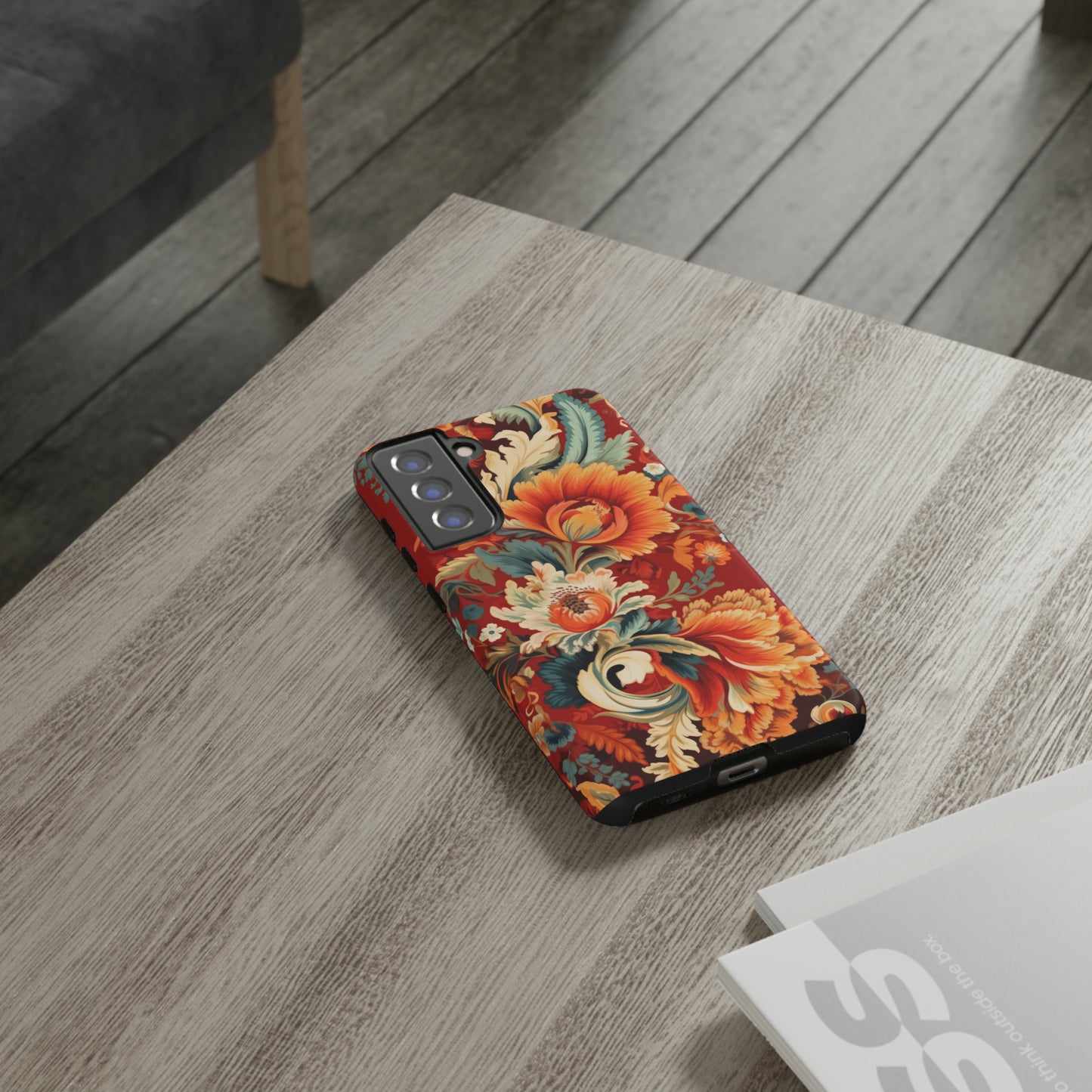 Tough Phone Case Graphic Design