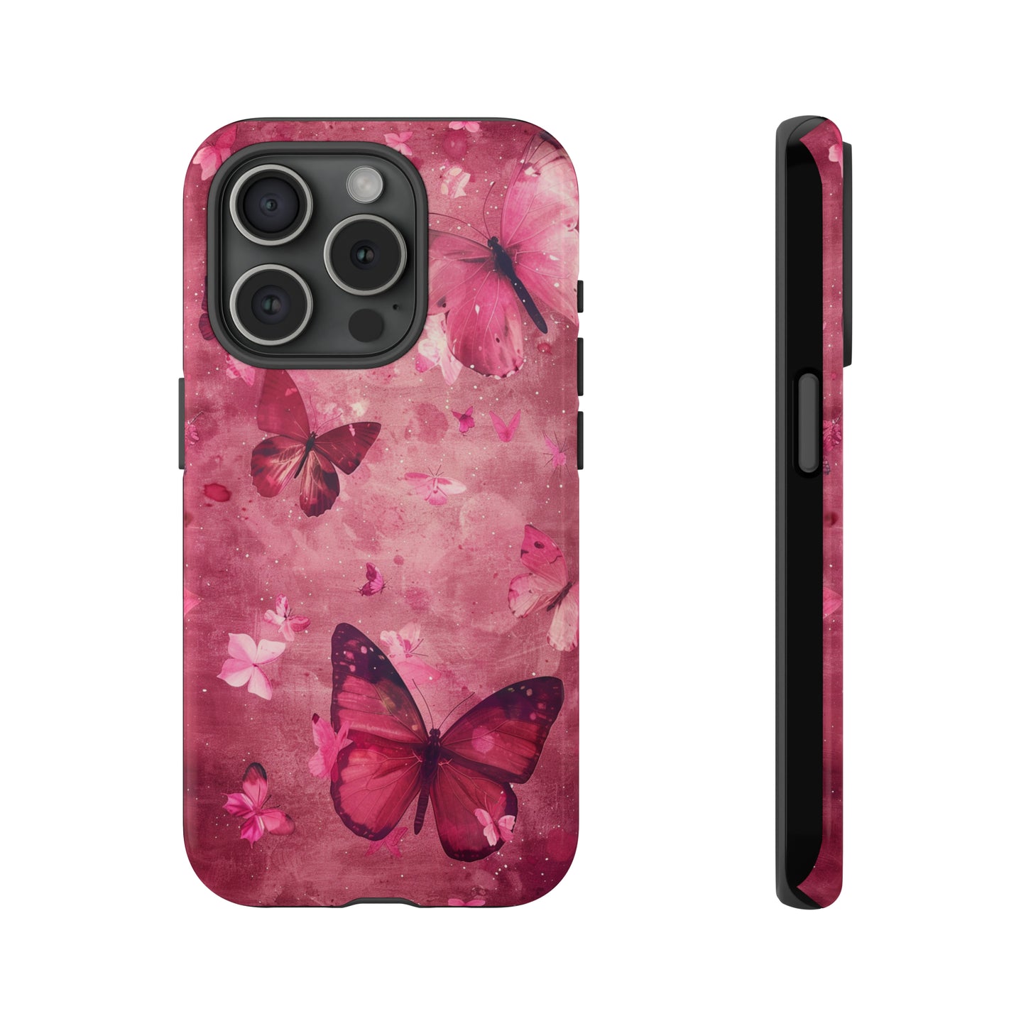 Tough Phone Case Butterfly