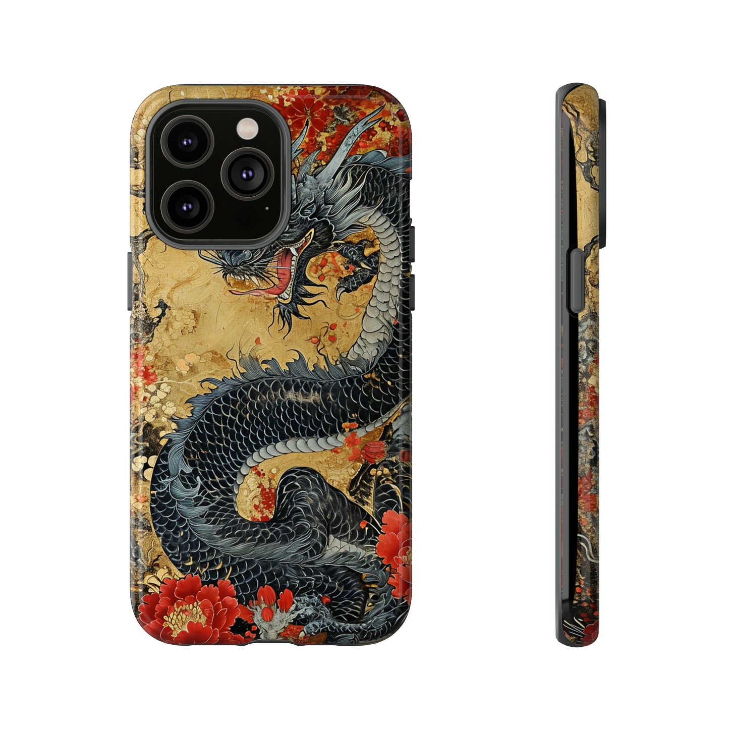 Tough Phone Case Dragon 02