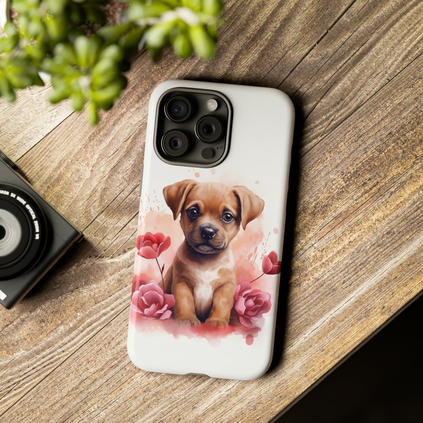 Tough Phone Case Graphic Design