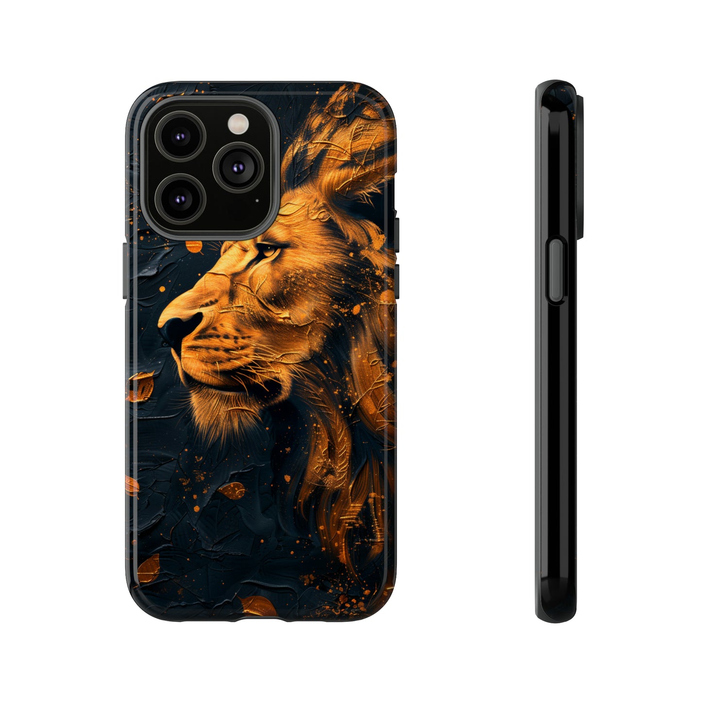 Tough Phone Case Lion