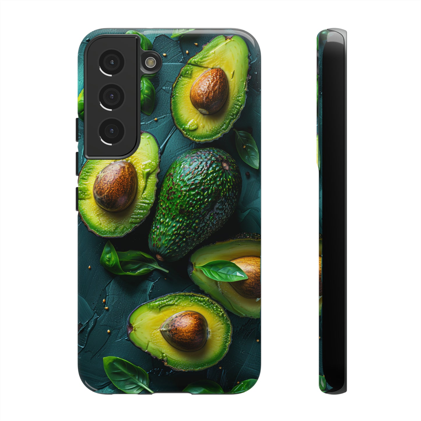 Tough Phone Case Avocado