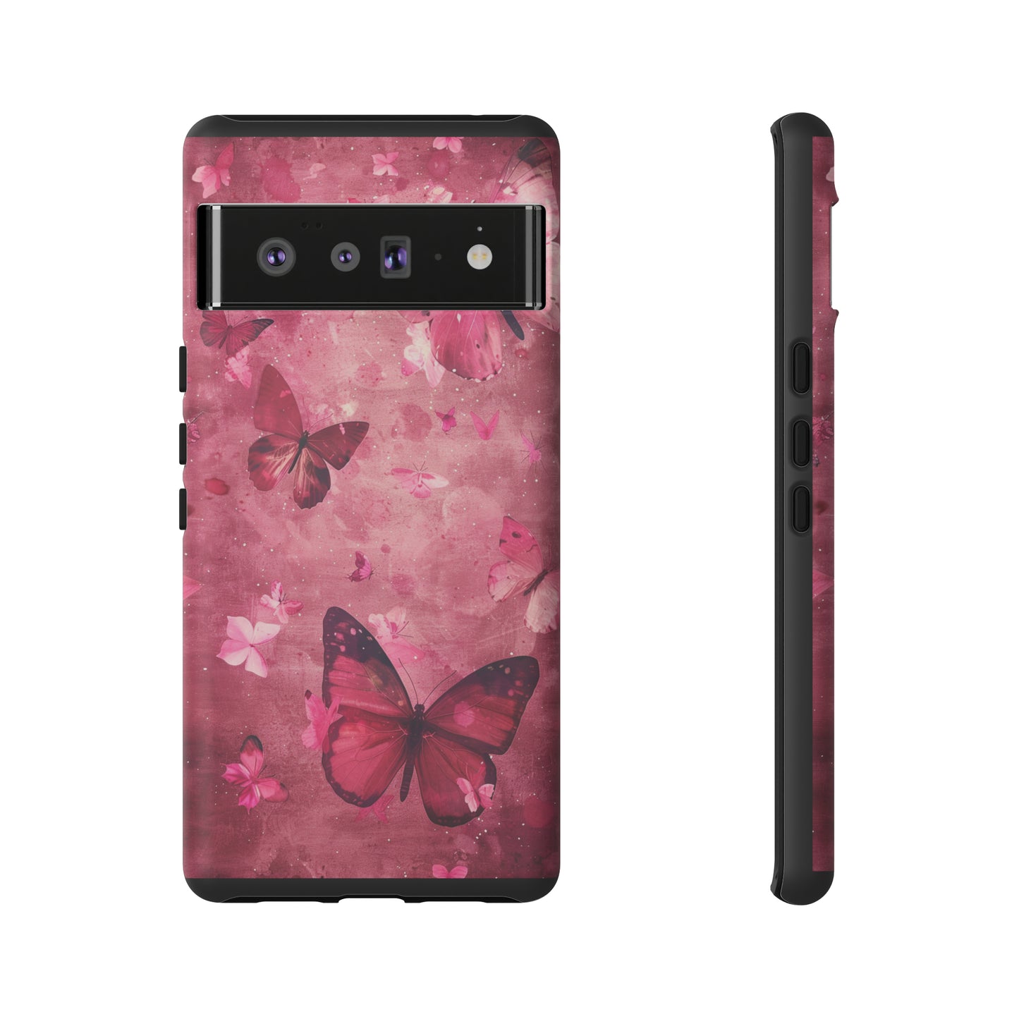 Tough Phone Case Butterfly