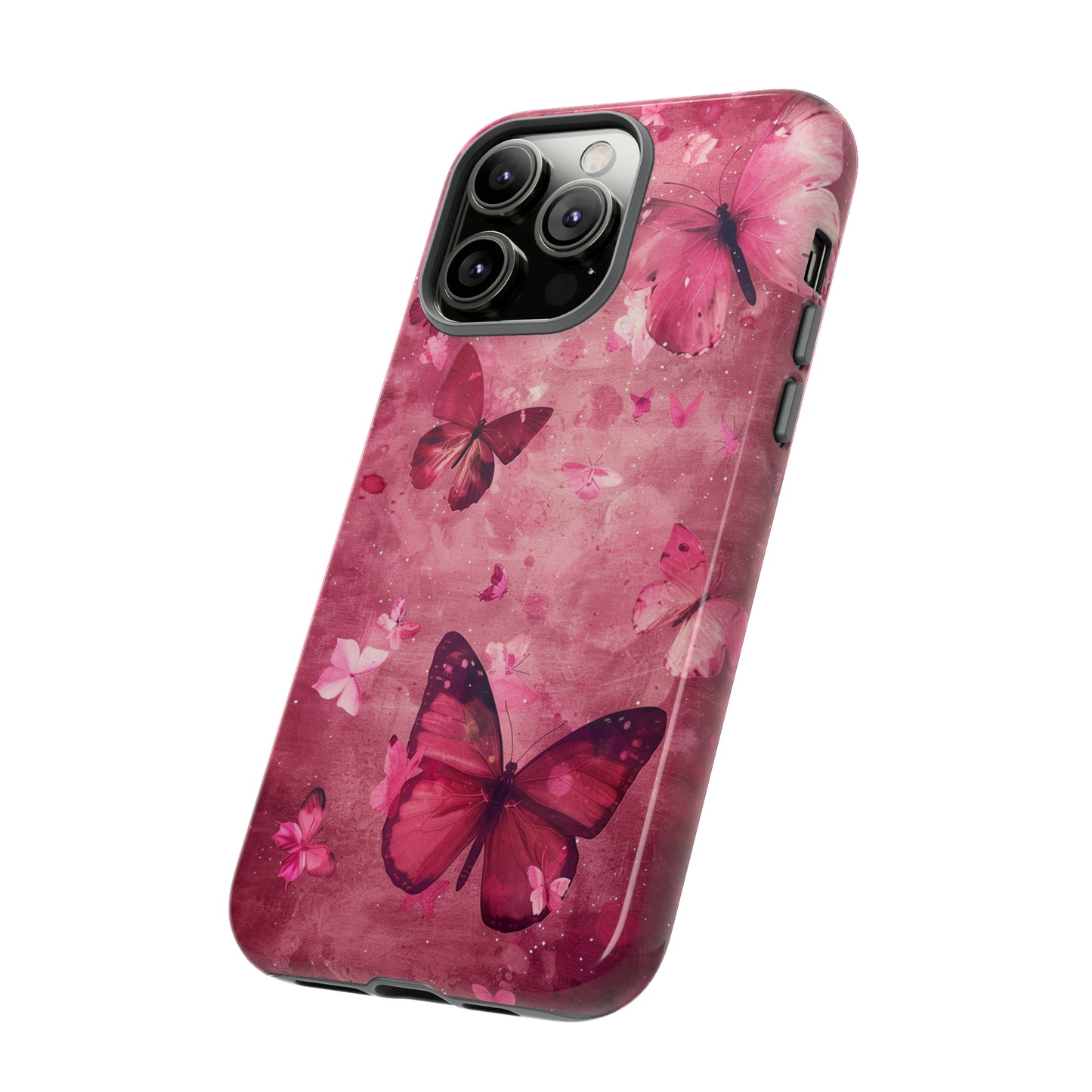 Tough Phone Case Butterfly