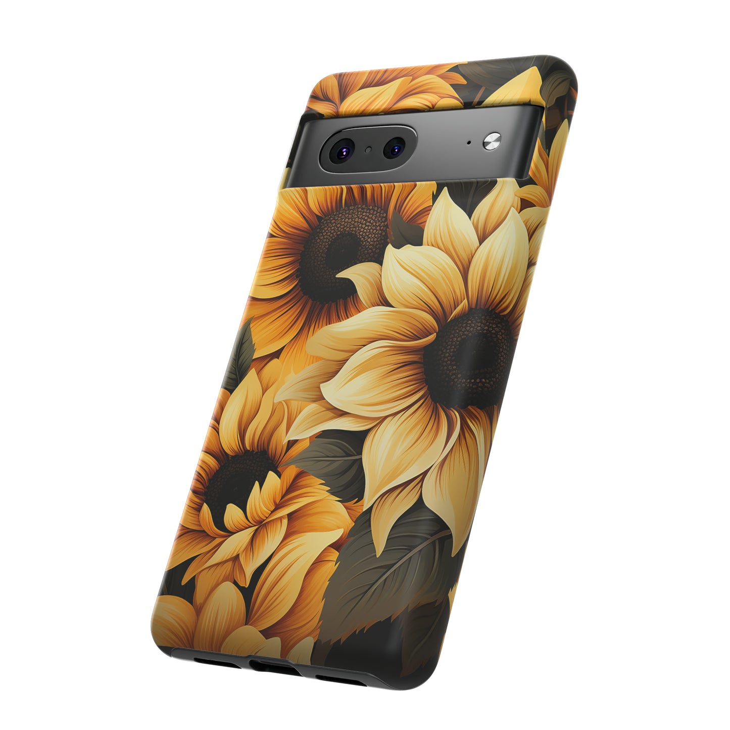 Tough Phone Case Sunflower