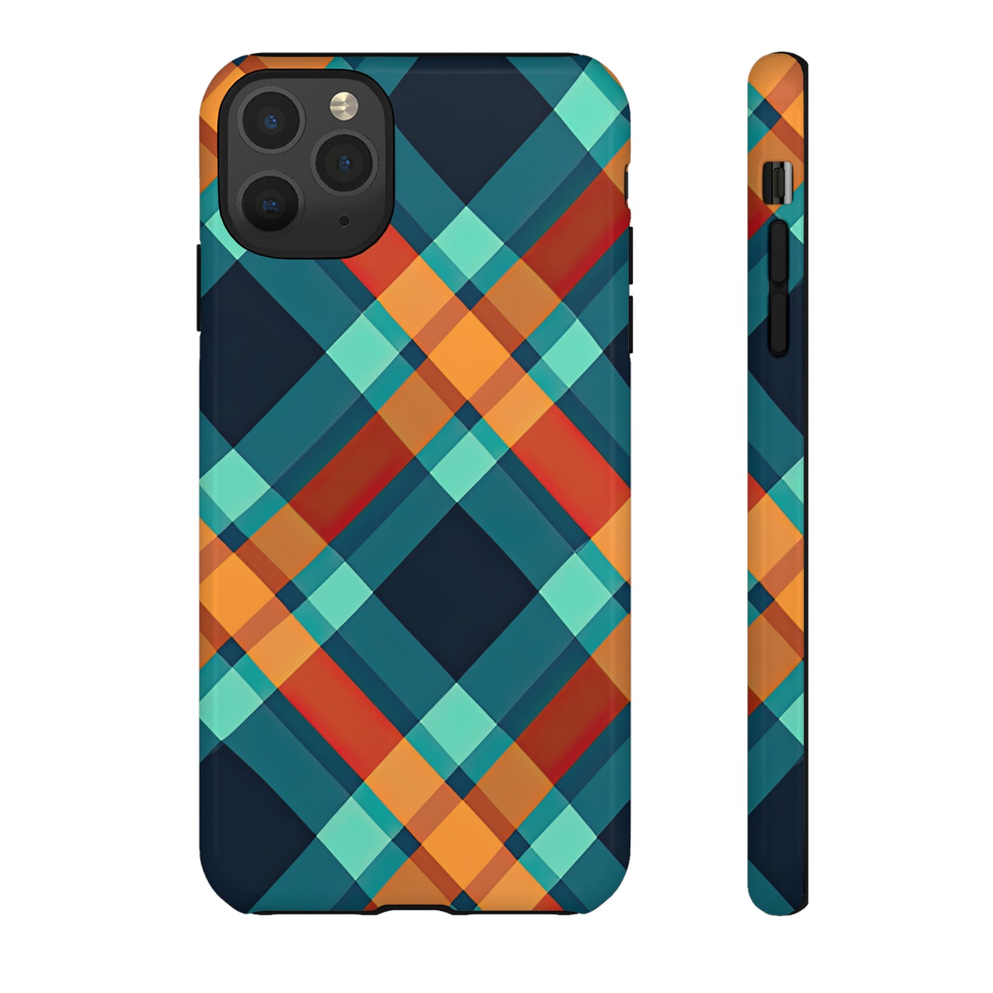 Tough Phone Case Graphic Design