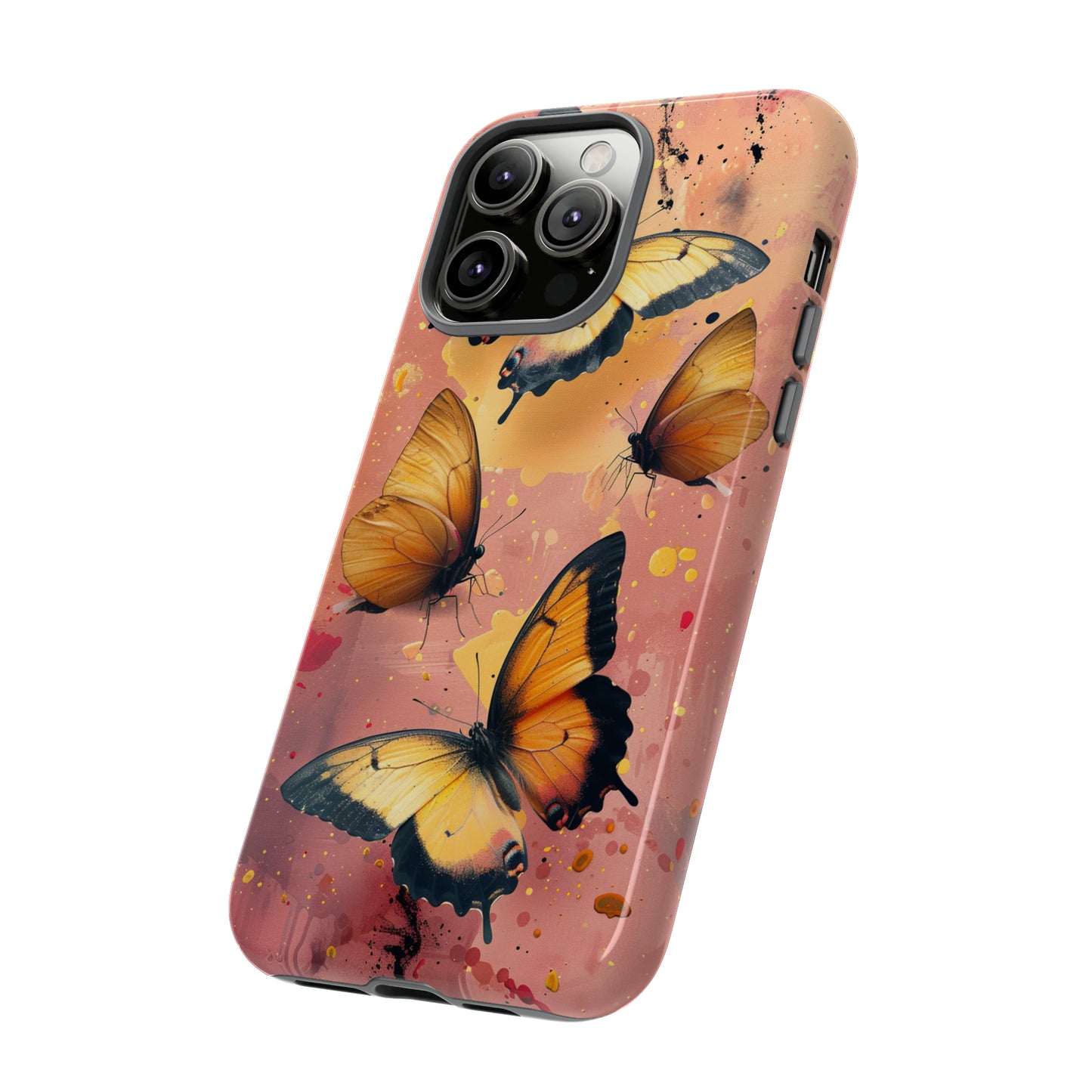 Tough Phone Case Butterfly