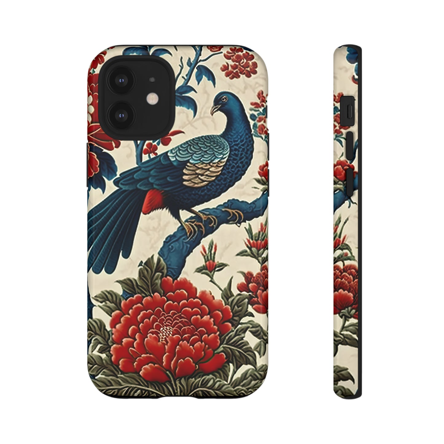 Tough Phone Case Graphic Design