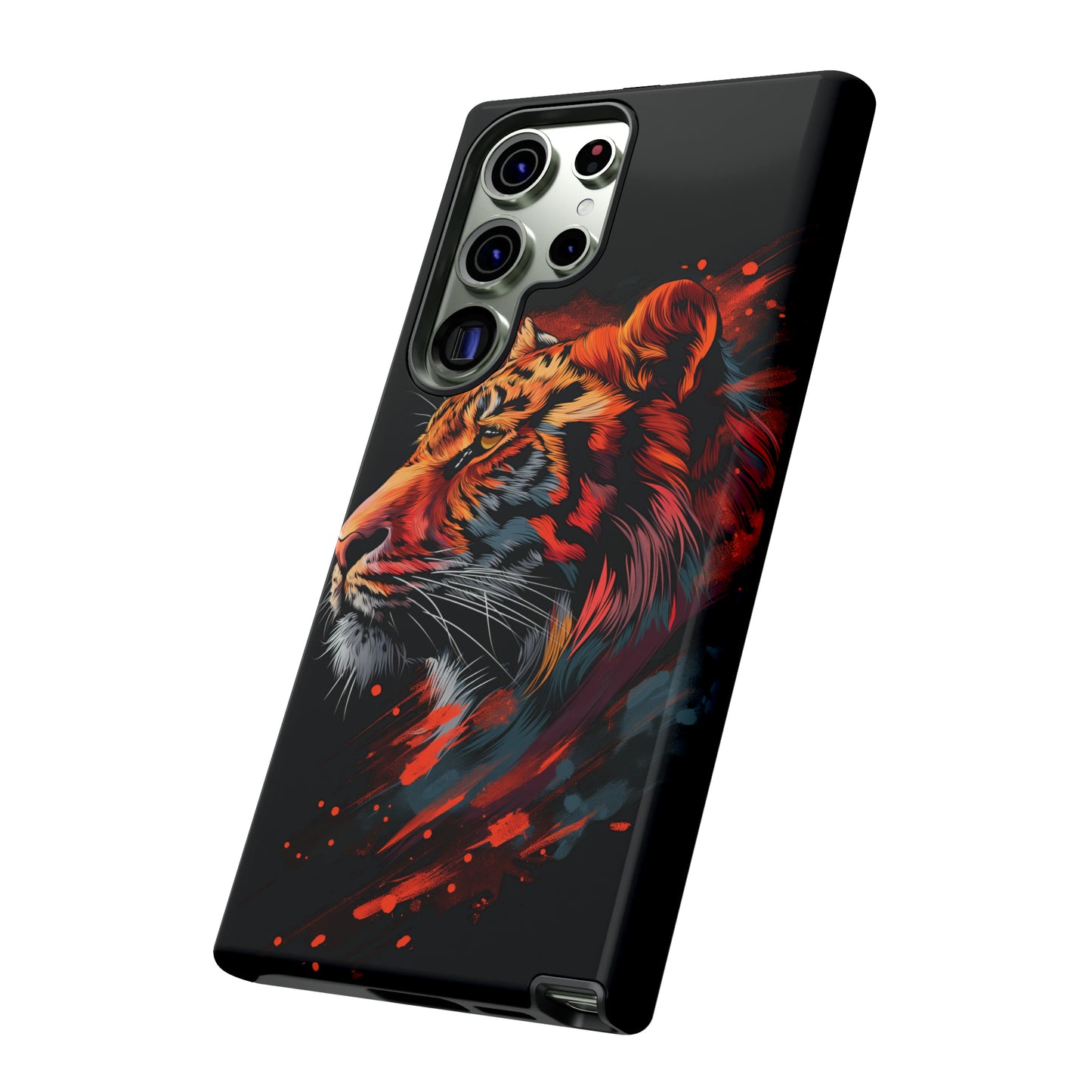 Tough Phone Case Tiger