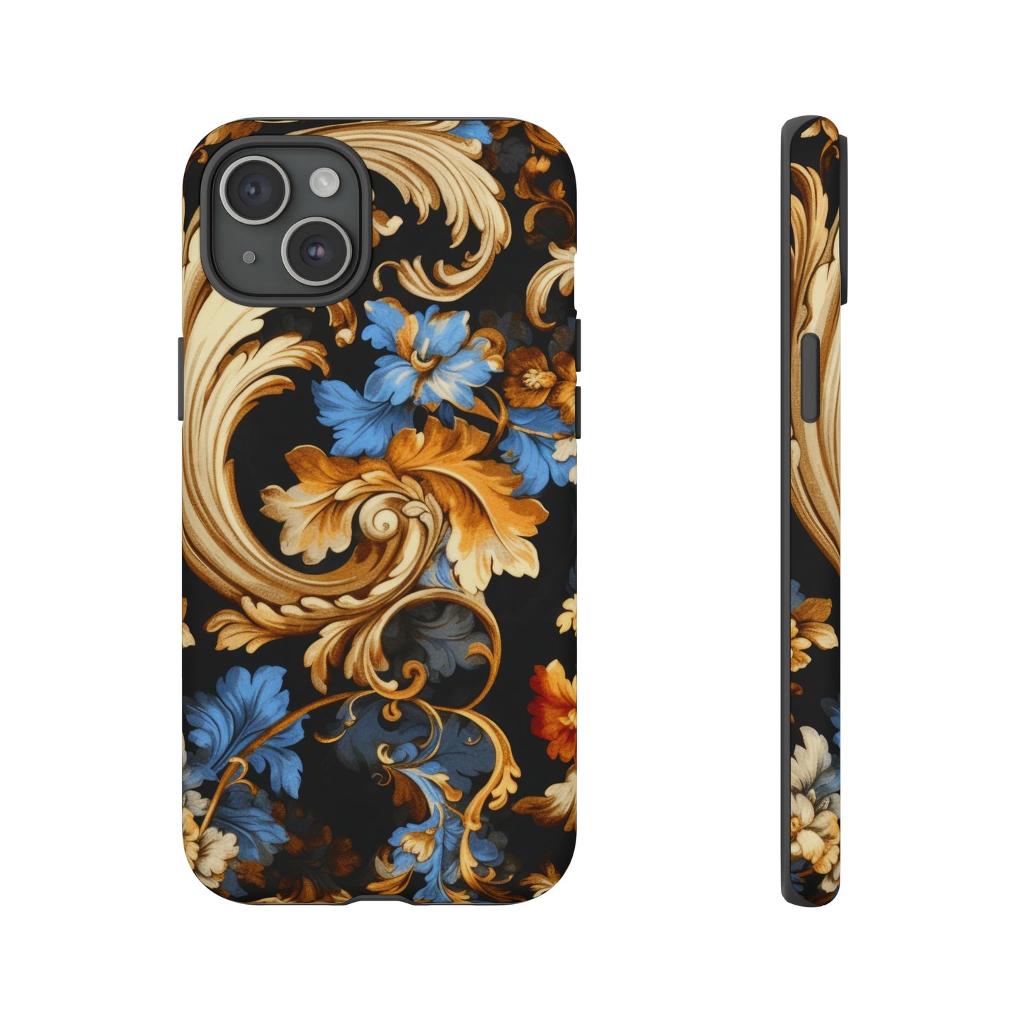 Tough Phone Case Graphic Design