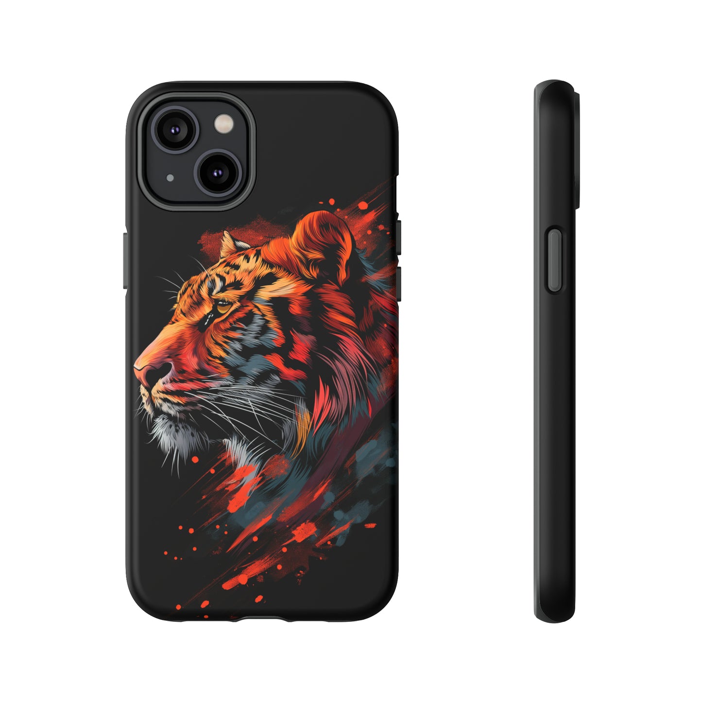 Tough Phone Case Tiger