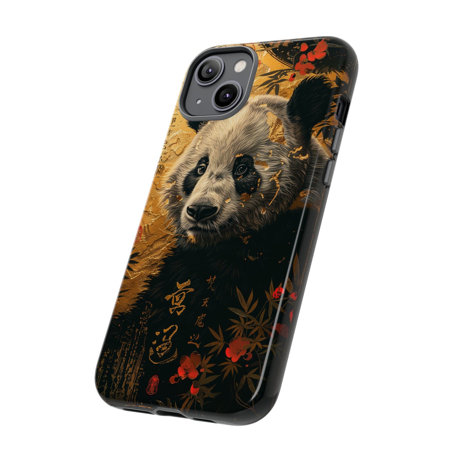 Tough Phone Case Panda