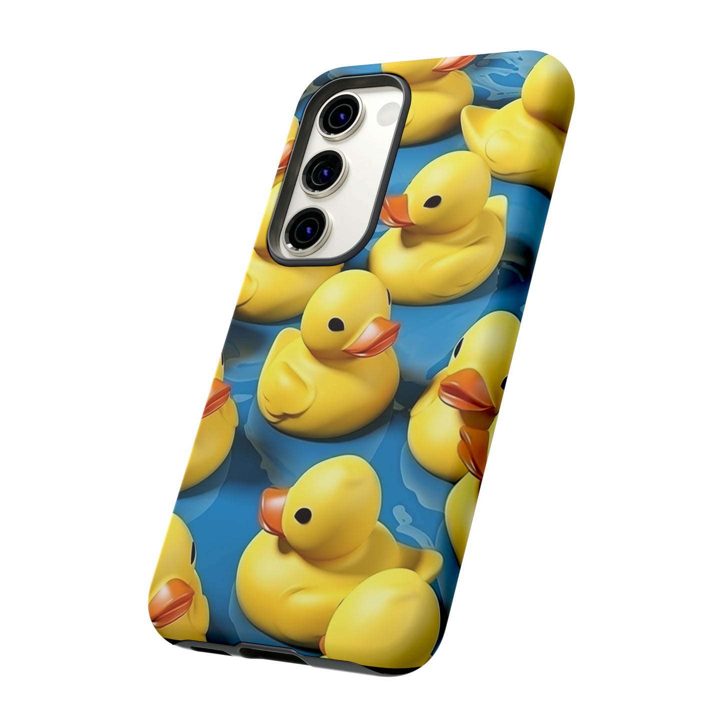 Tough Phone Case Rubber Ducky