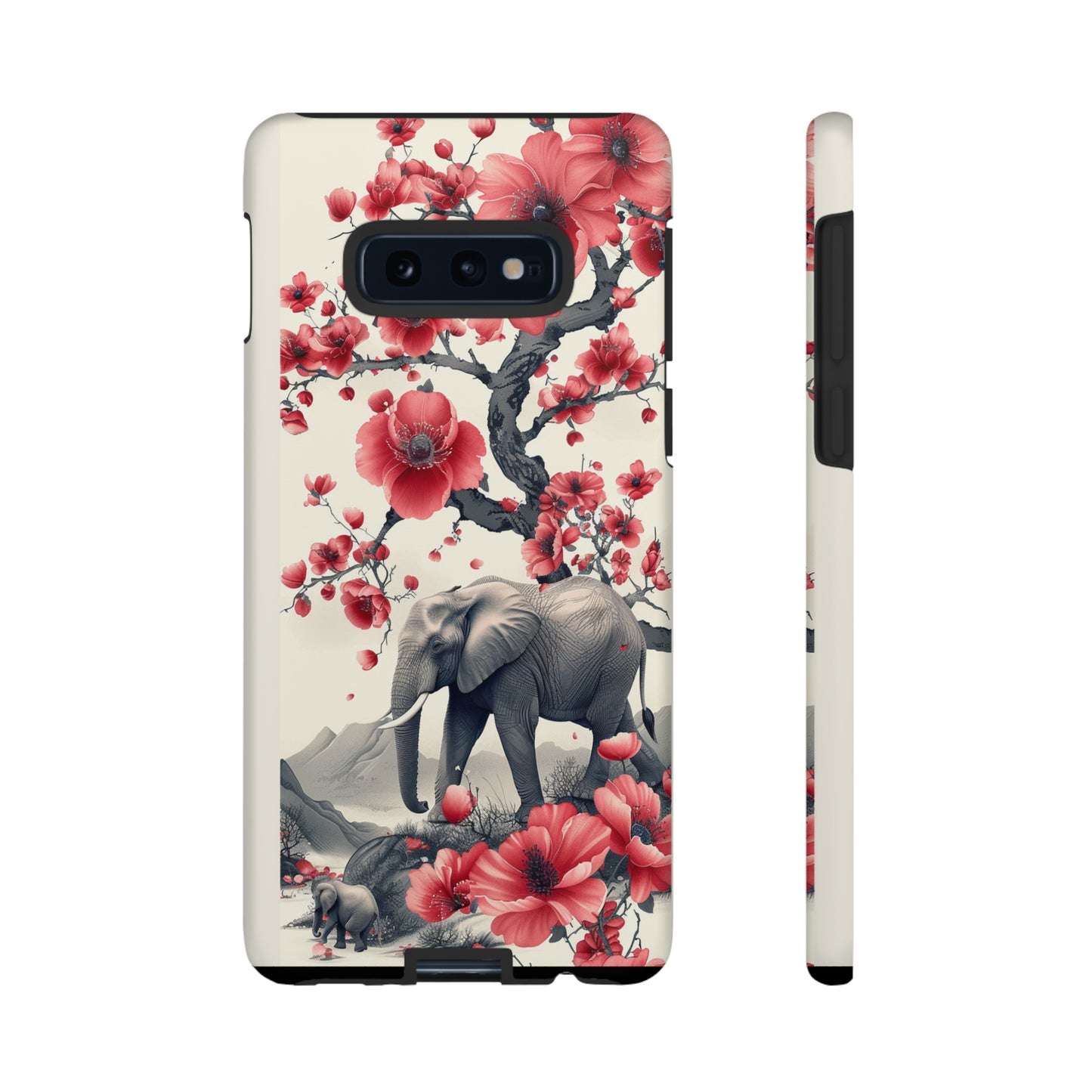 Tough Phone Case Elephant