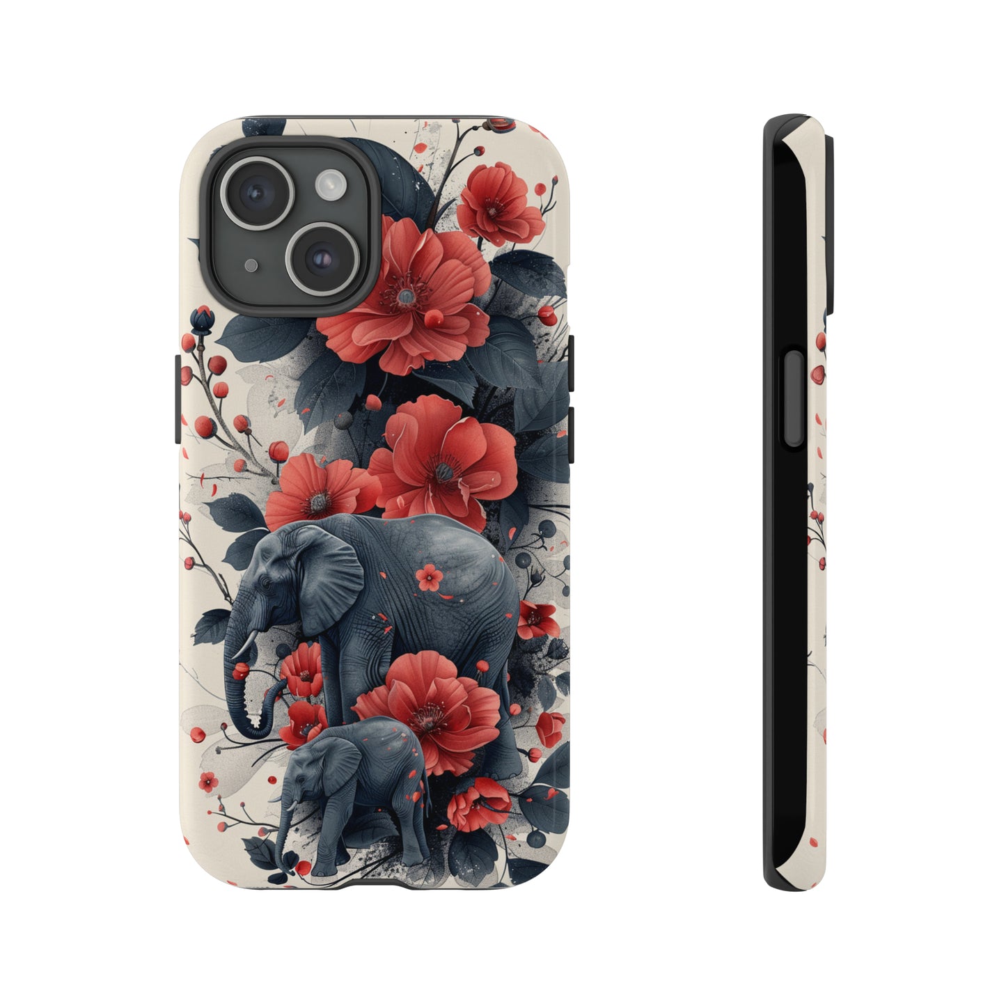 Tough Phone Case Elephant