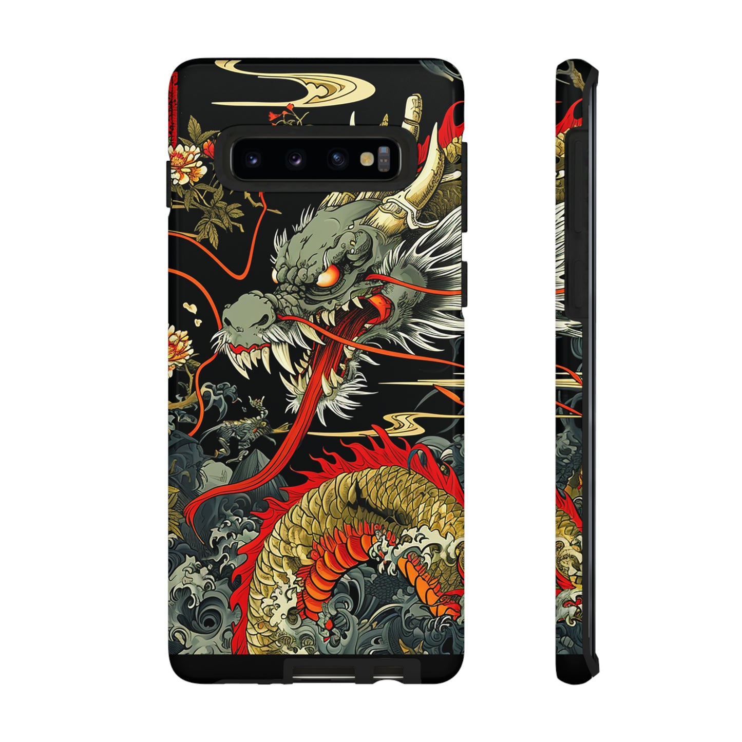 Tough Phone Case Dragon 04