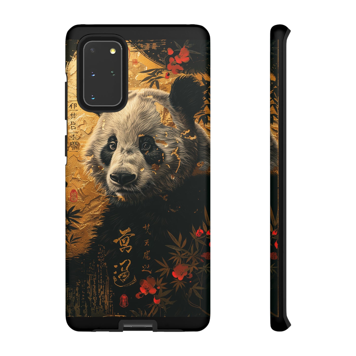 Tough Phone Case Panda