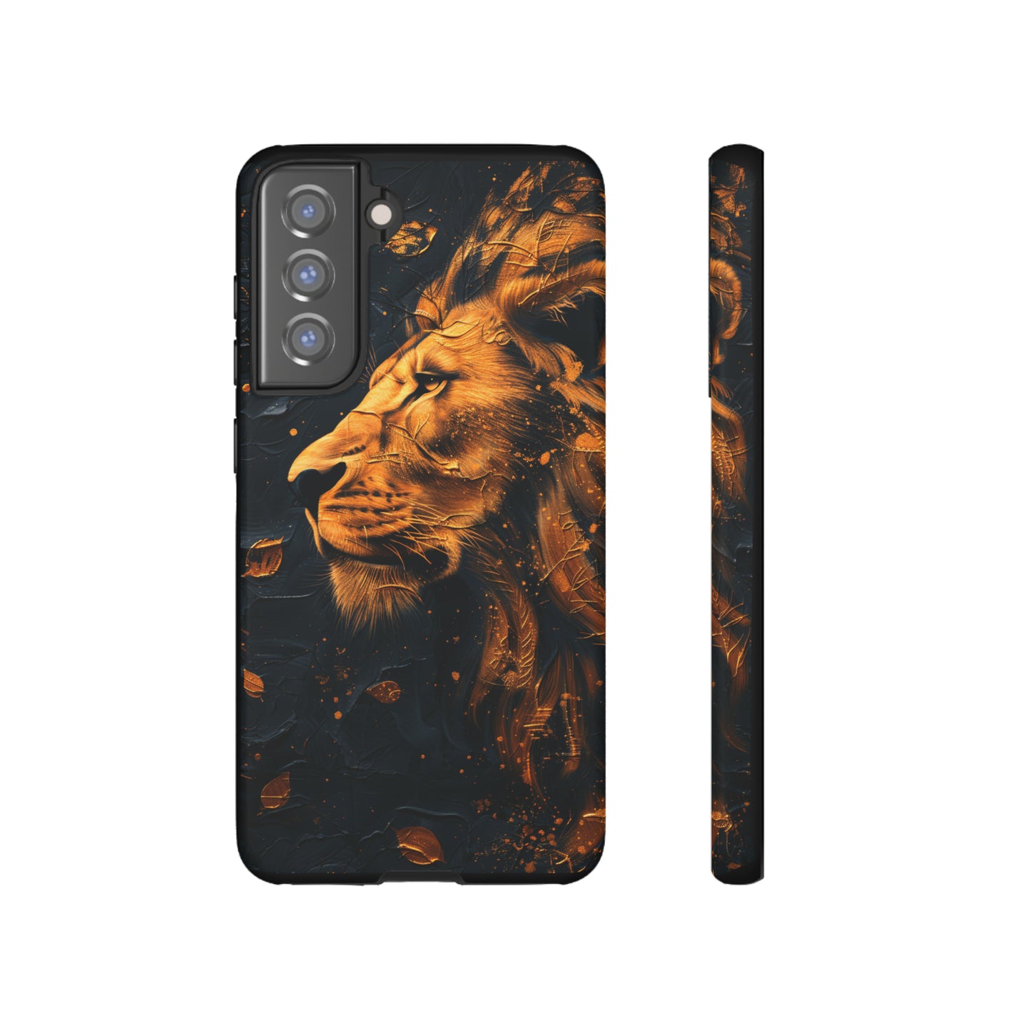 Tough Phone Case Lion