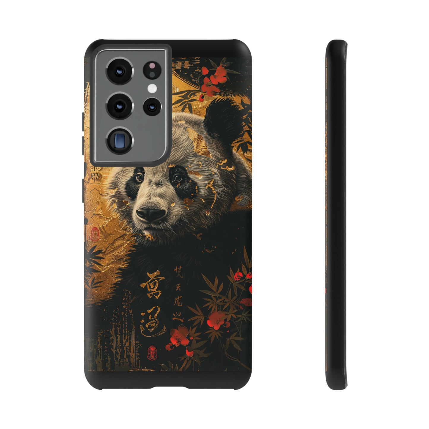 Tough Phone Case Panda