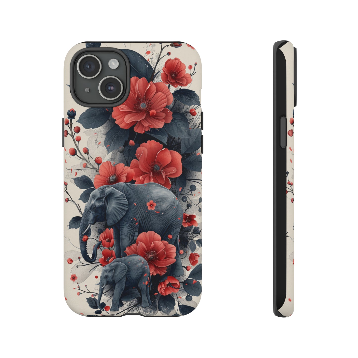 Tough Phone Case Elephant