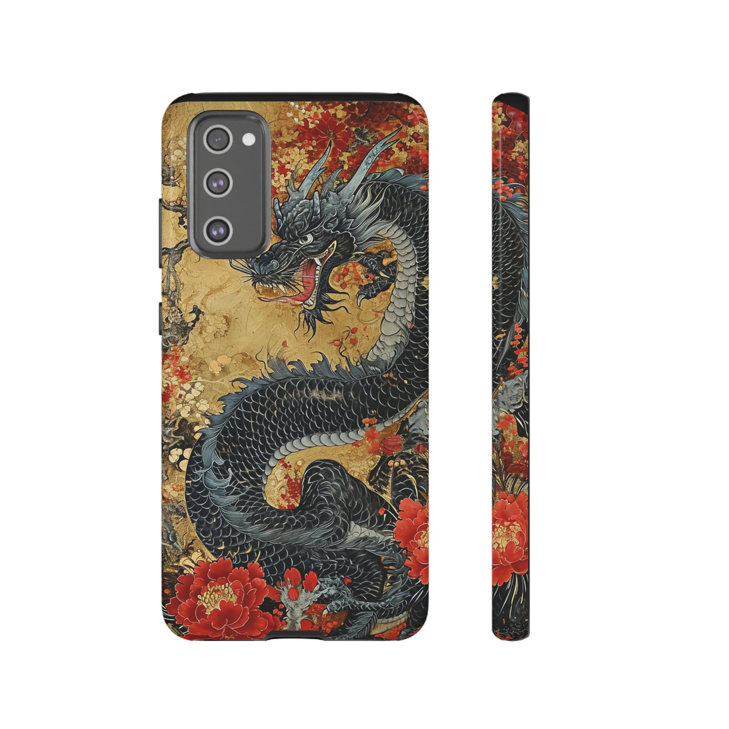 Tough Phone Case Dragon 02