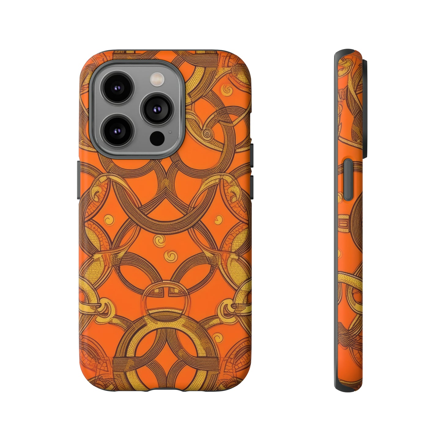 Tough Phone Case Graphic Design