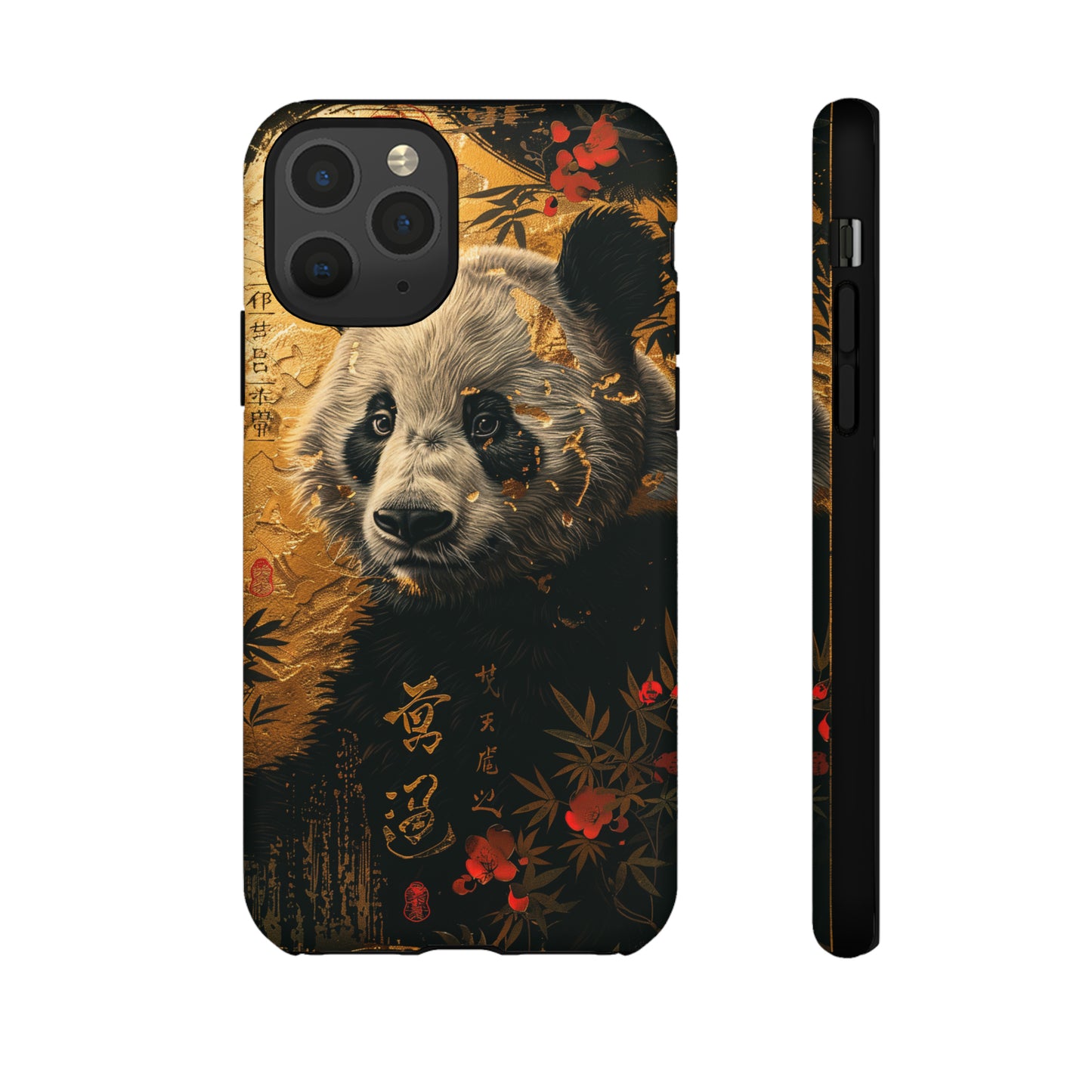 Tough Phone Case Panda