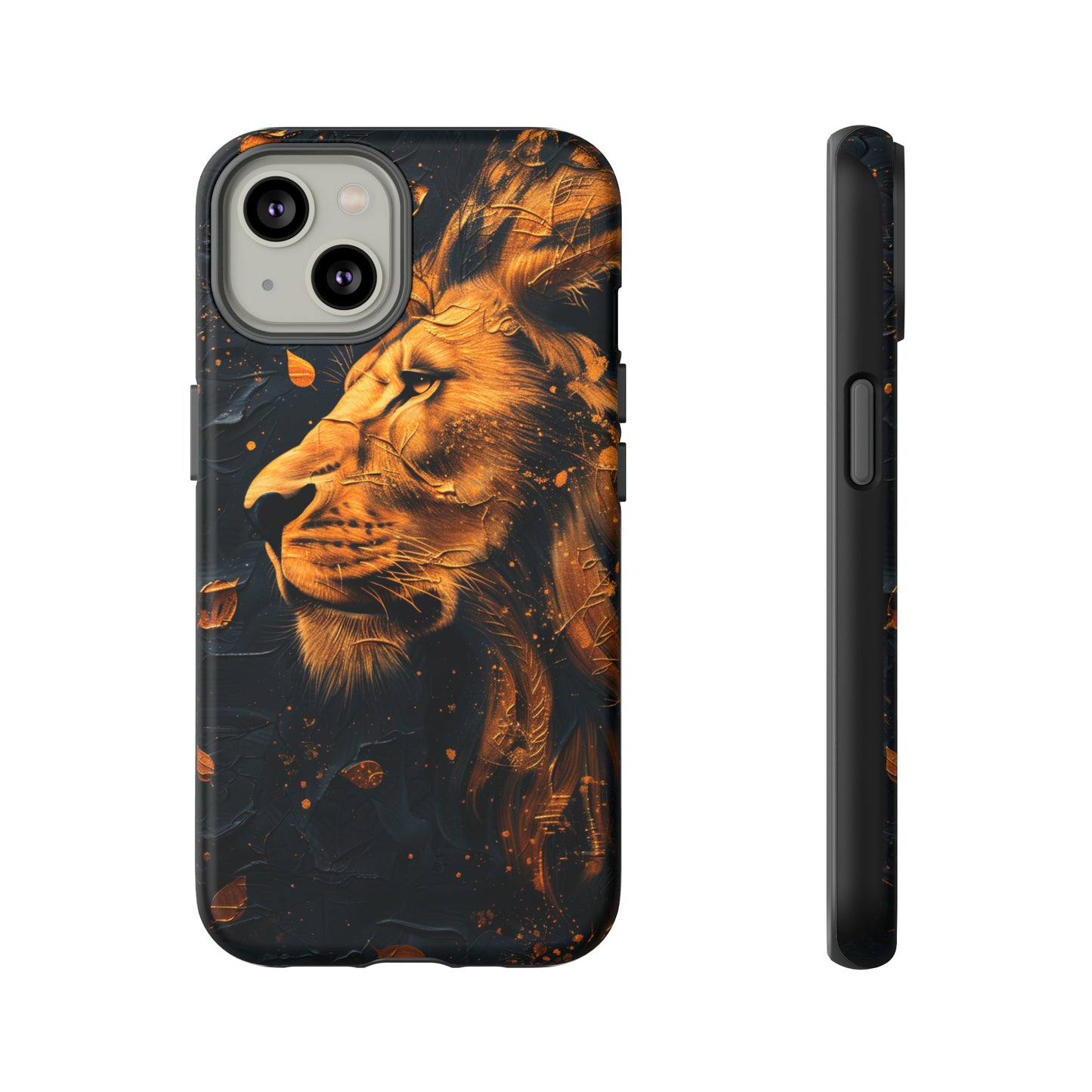 Tough Phone Case Lion