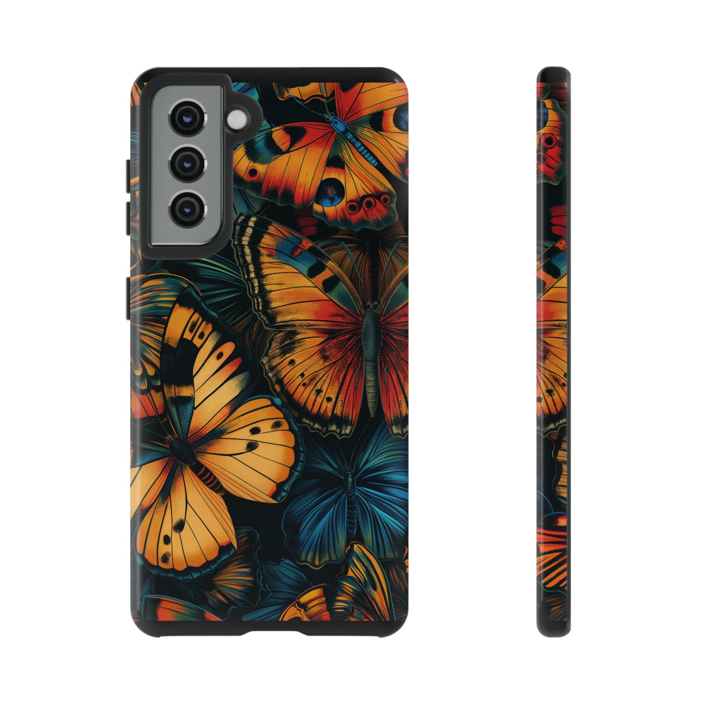 Tough Phone Case Butterflies