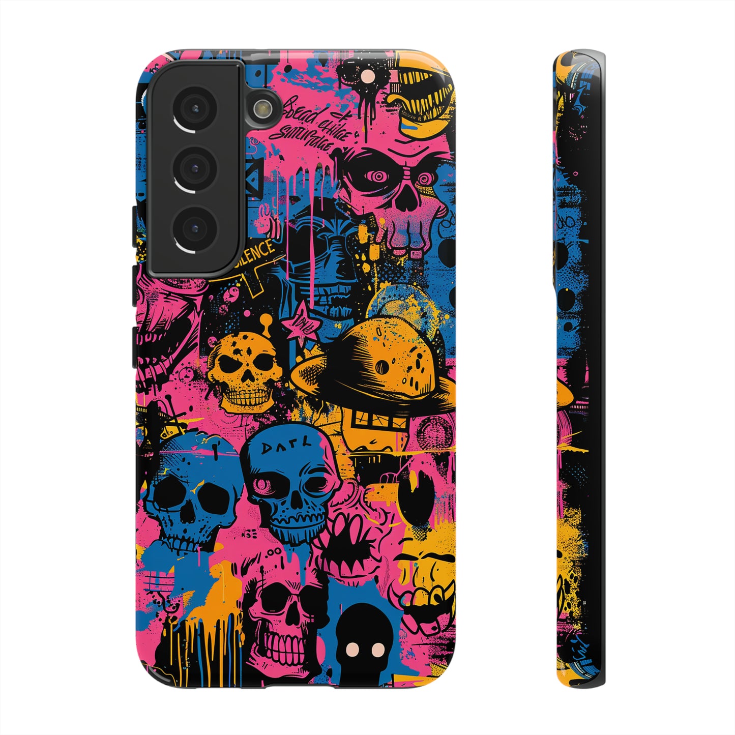 Tough Phone Case Graphic Design