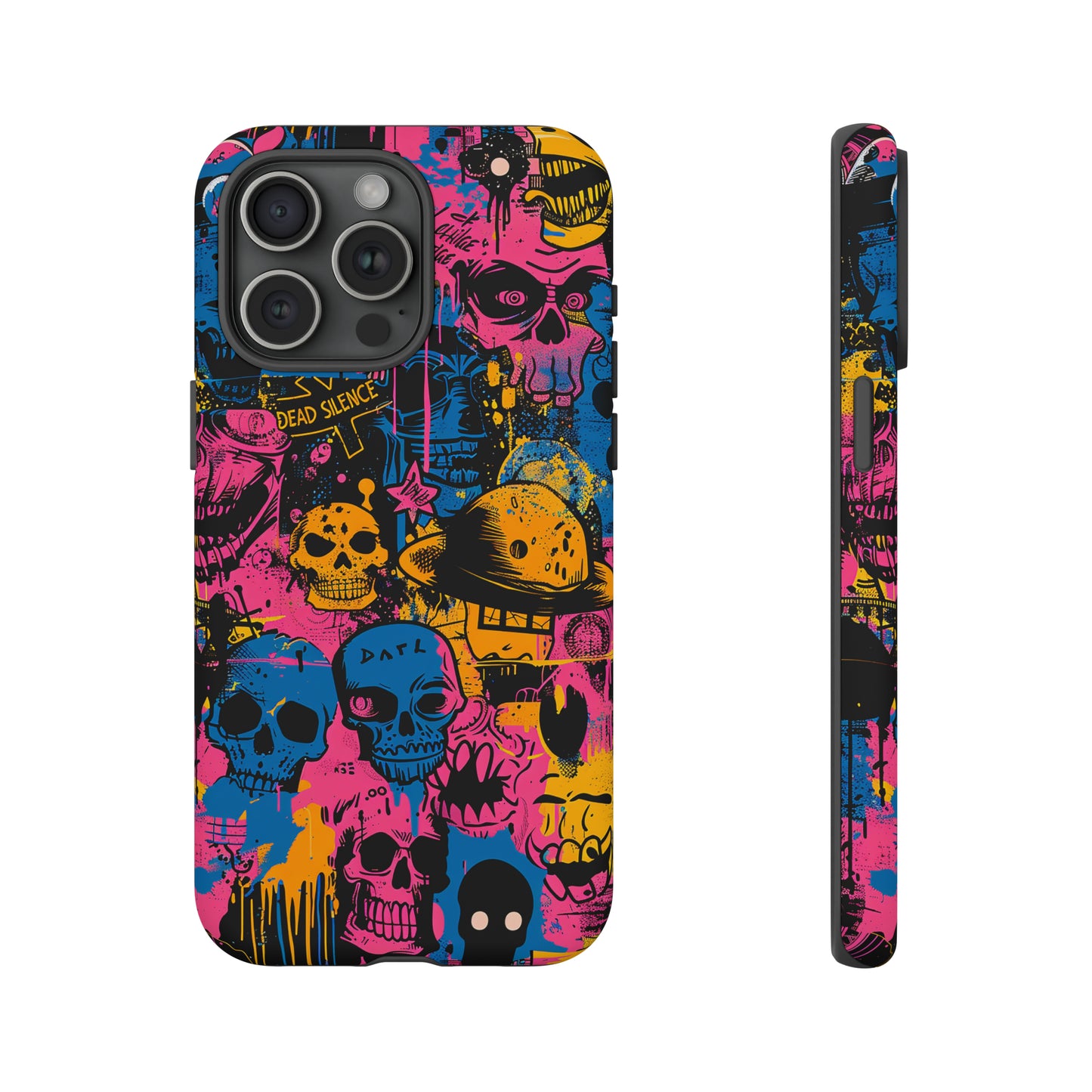 Tough Phone Case Graphic Design