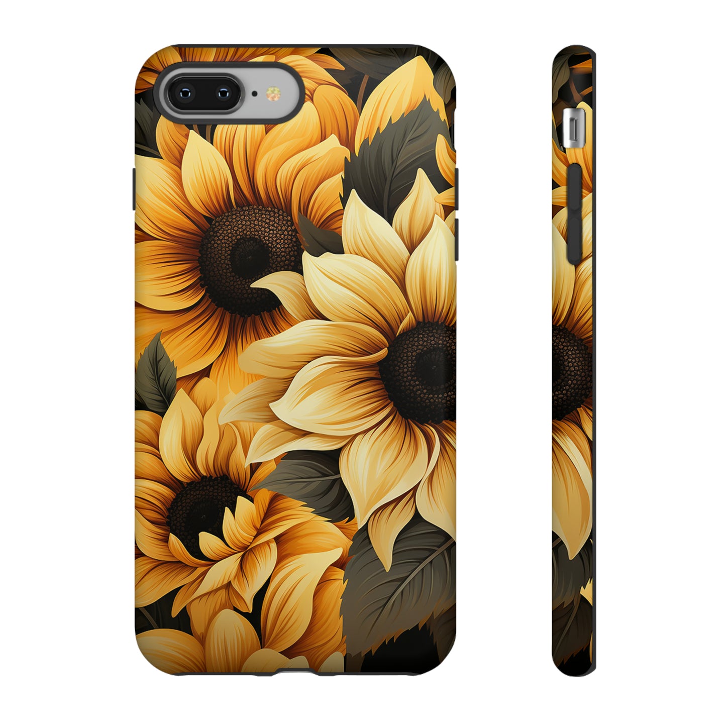 Tough Phone Case Sunflower