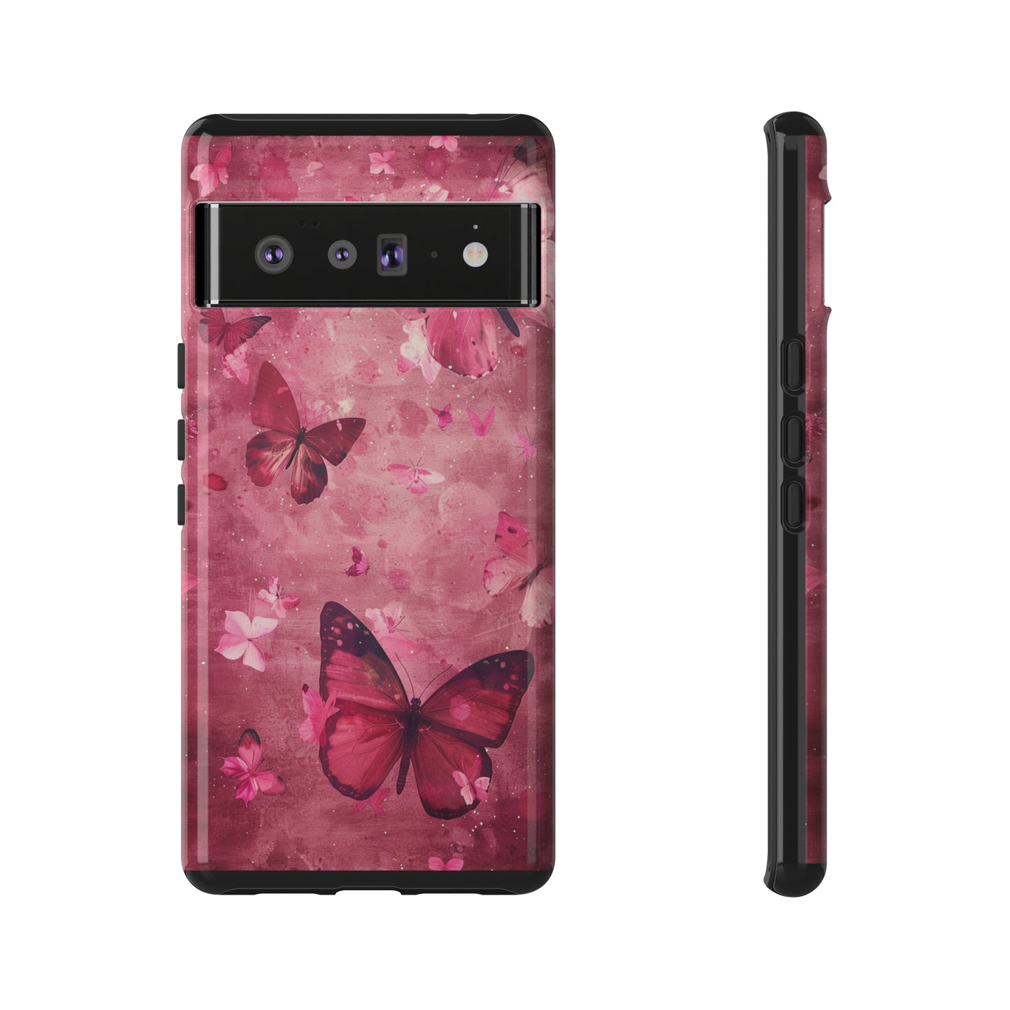 Tough Phone Case Butterfly