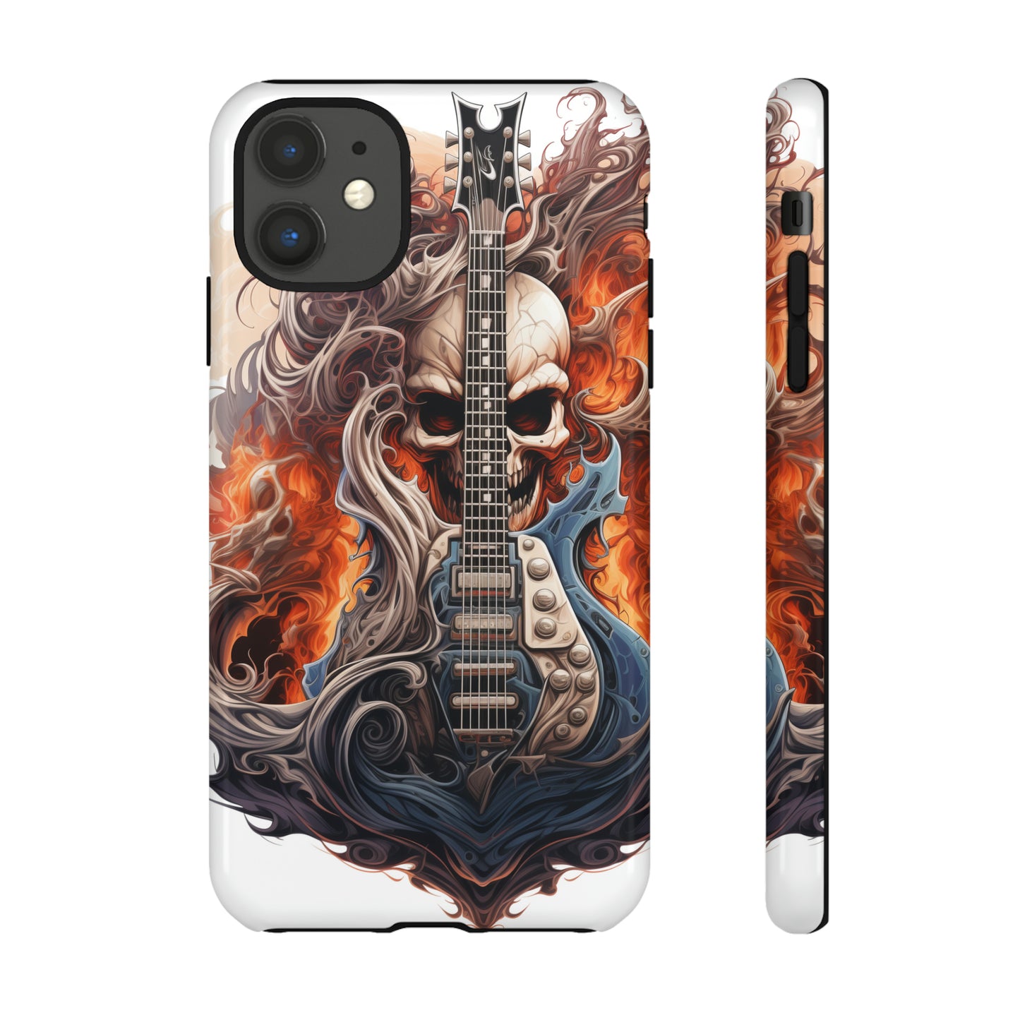 Tough Phone Case Graphic Design