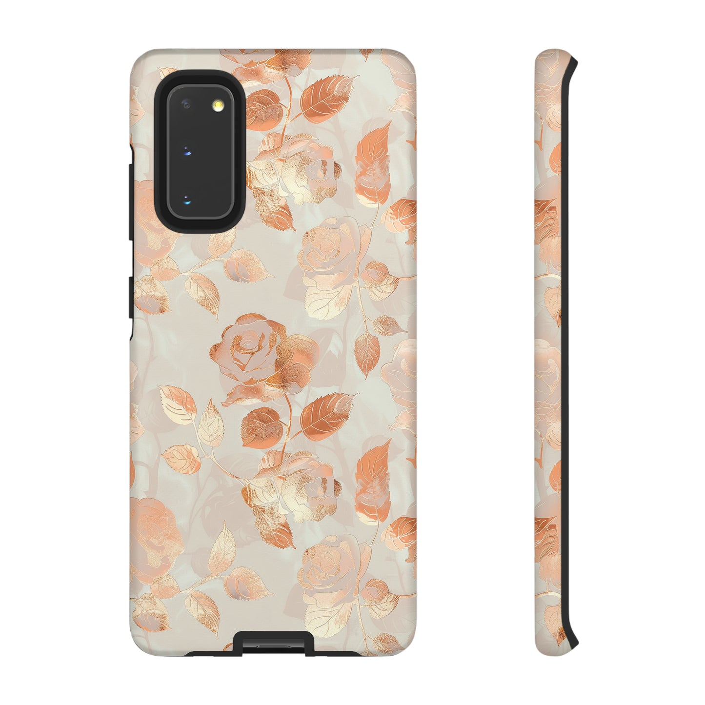 Tough Phone Case Rose Gold