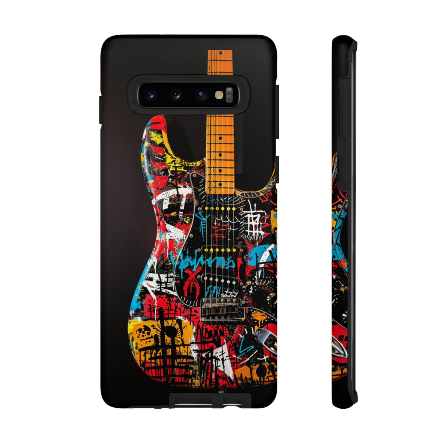 Tough Phone Case Rock ‘n’ Roll Graphics