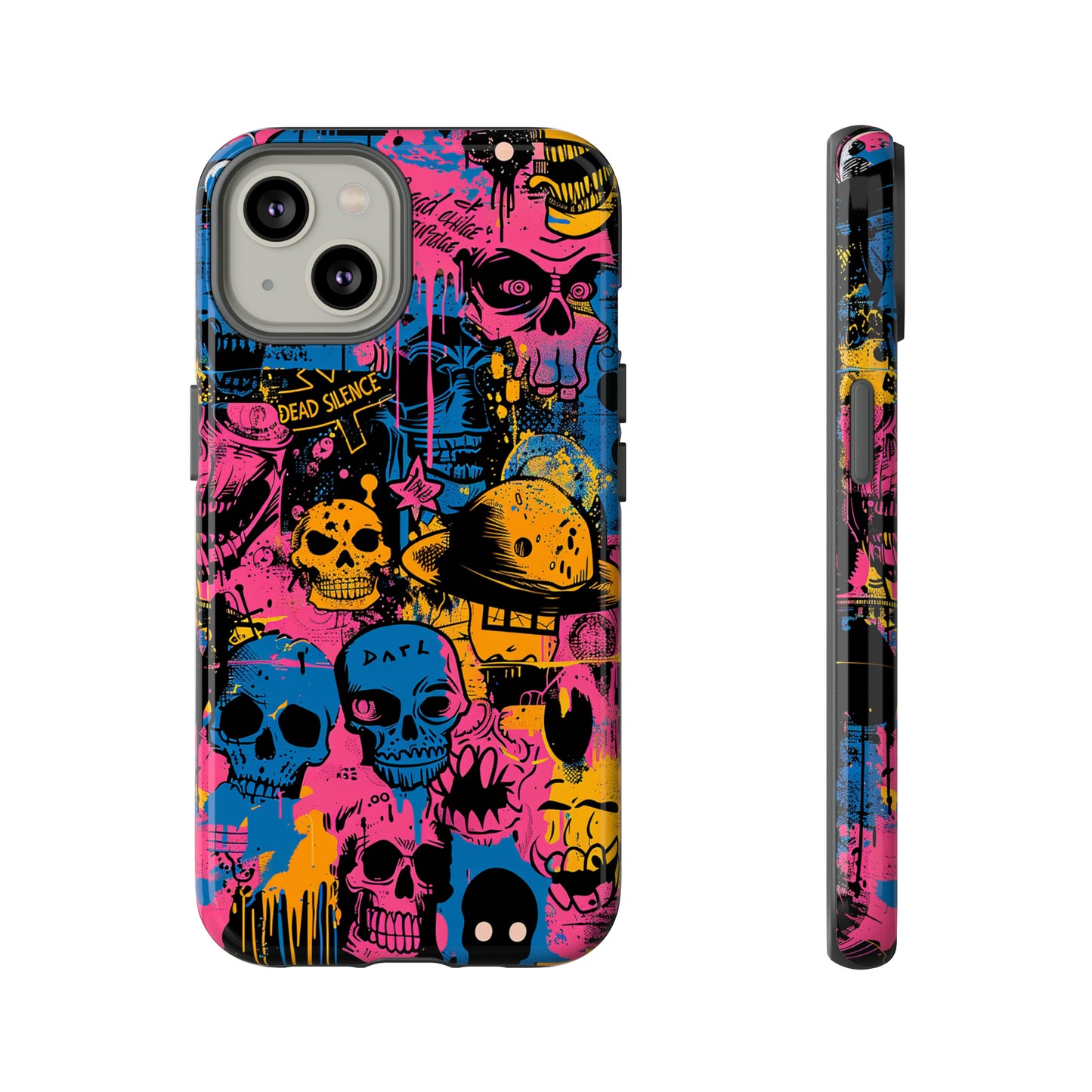 Tough Phone Case Graphic Design