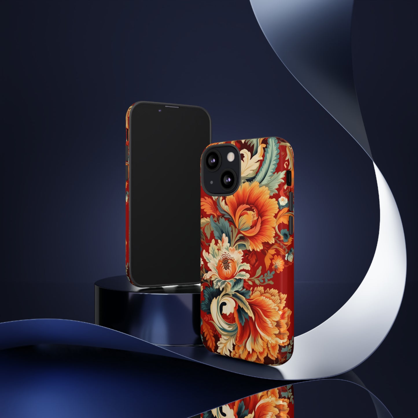 Tough Phone Case Graphic Design