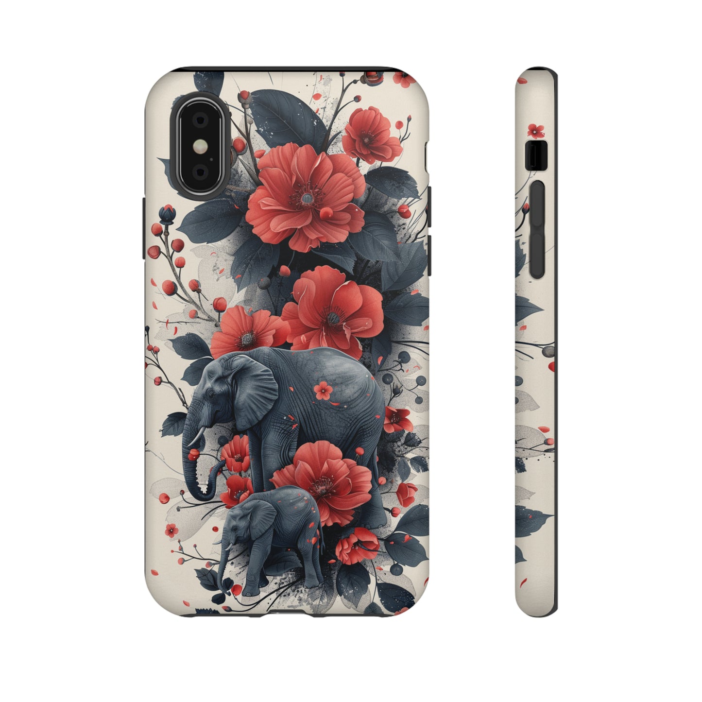 Tough Phone Case Elephant