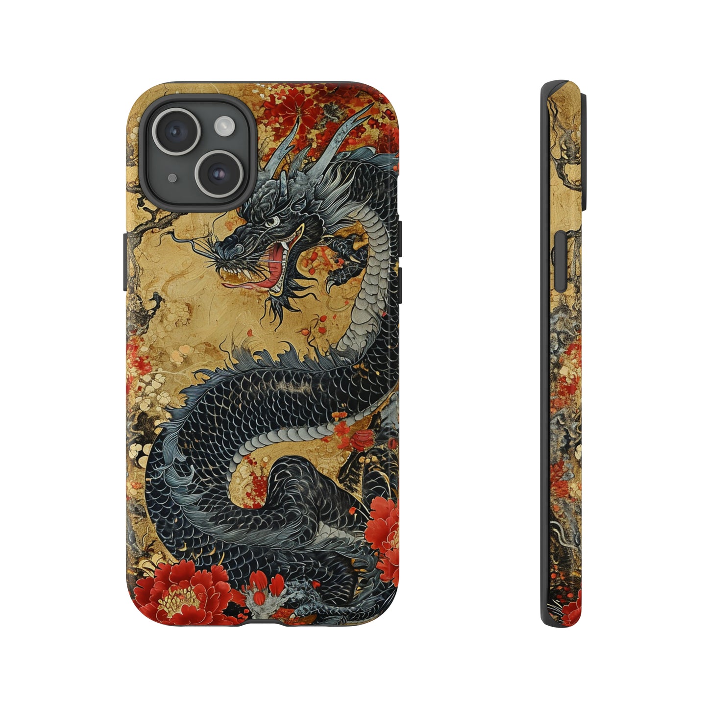 Tough Phone Case Dragon 02