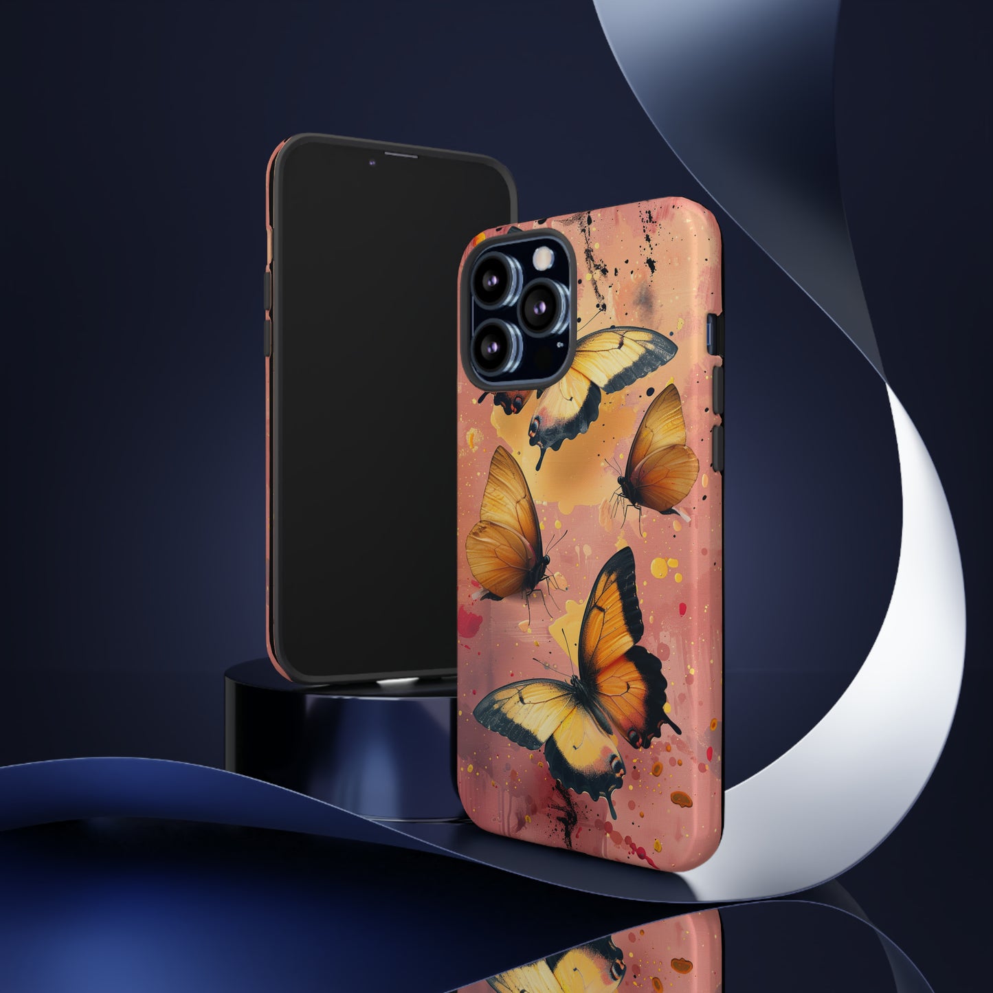 Tough Phone Case Butterfly