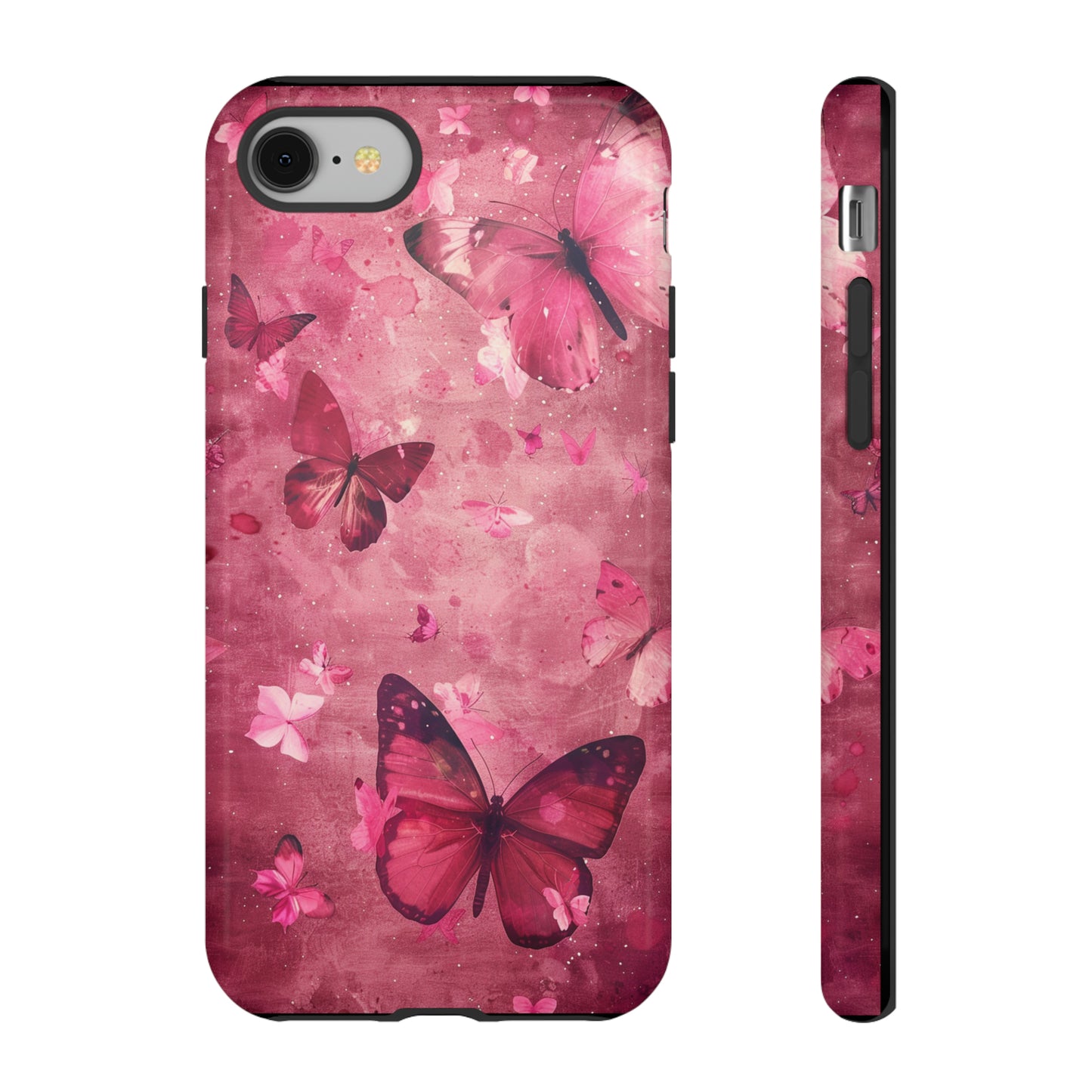 Tough Phone Case Butterfly