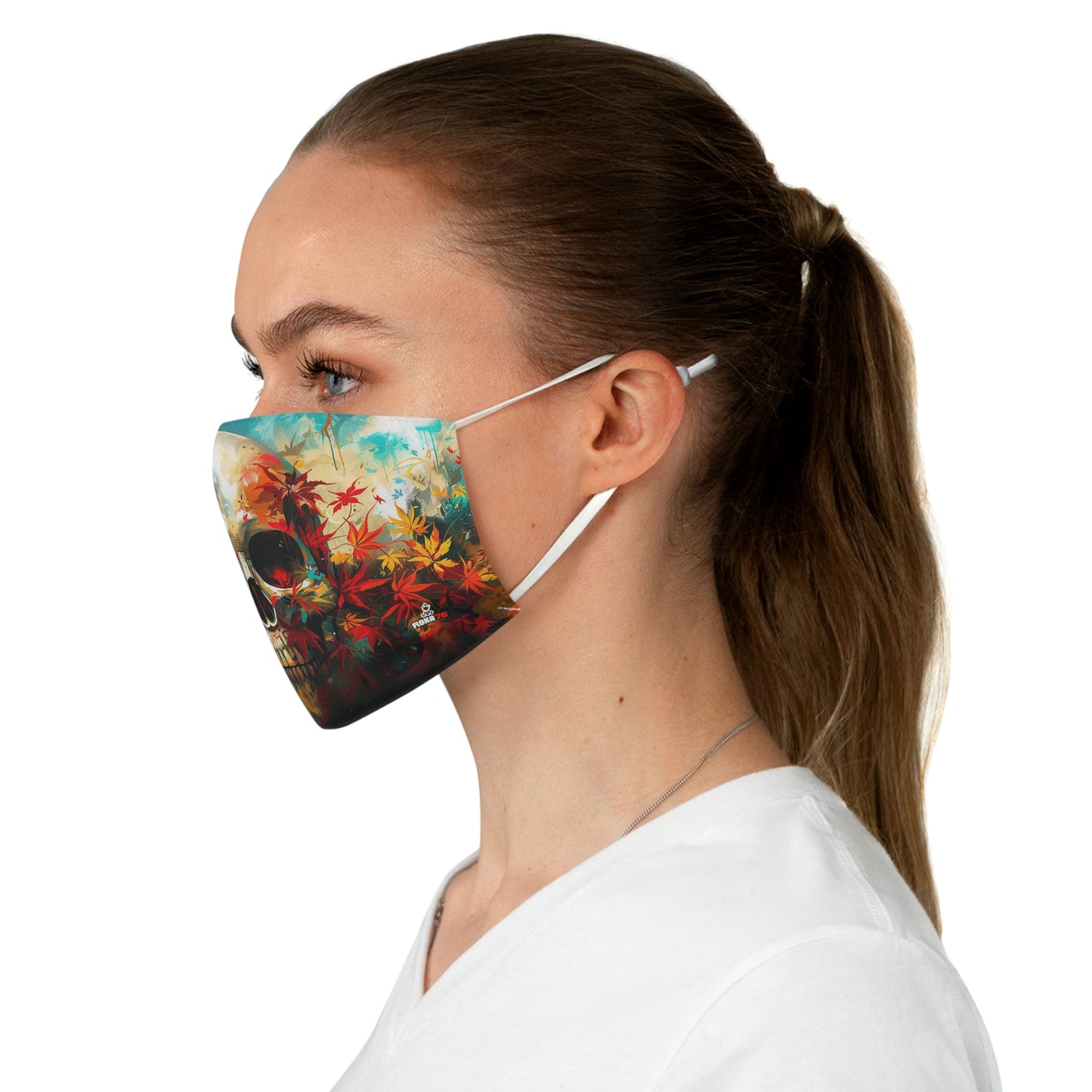 Fabric Face Mask Graphic