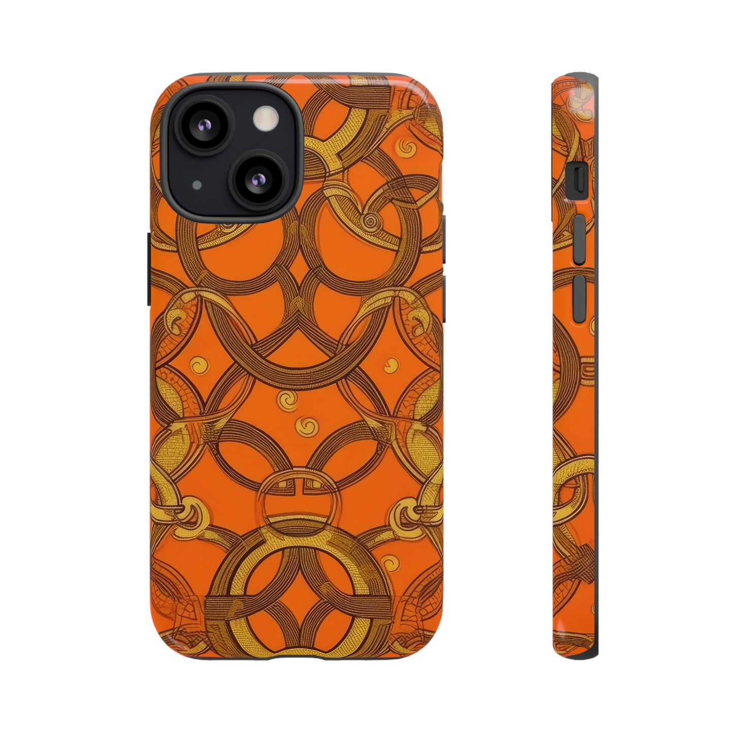 Tough Phone Case Graphic Design