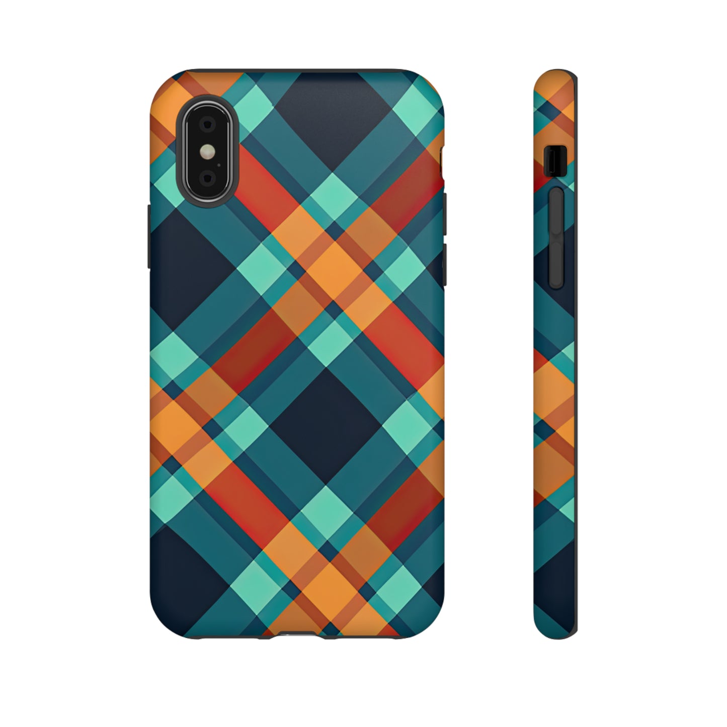 Tough Phone Case Graphic Design