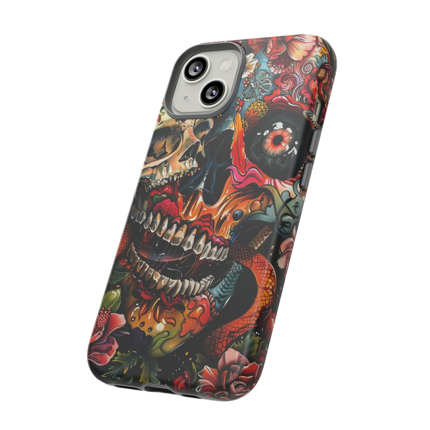 Tough Phone Case Graphic Design