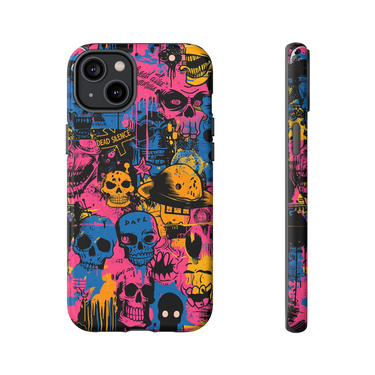 Tough Phone Case Graphic Design